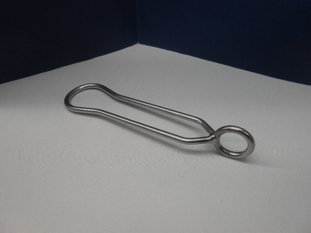 Trapezehaak, Trapezehaken, Trapezering, Trapezeringen, 17 cm, Ophalen of Verzenden, Nieuw, Overige typen