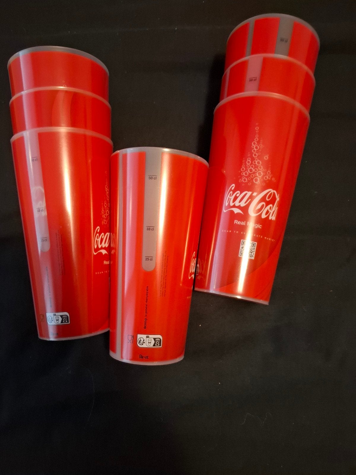 Disny bekers, Verzamelen, Disney, Ophalen of Verzenden, Zo goed als nieuw, Overige typen