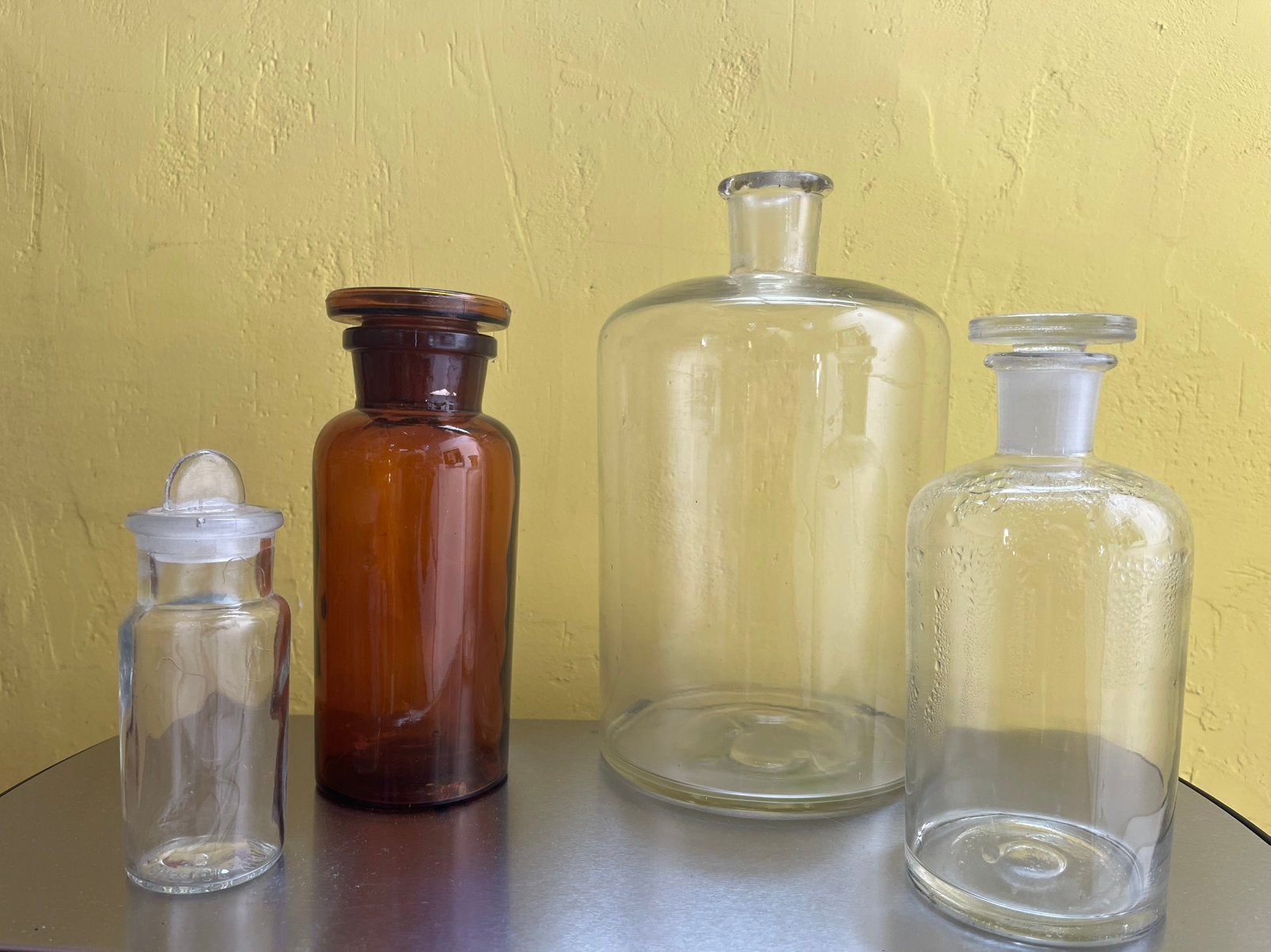 Oude apothekers potten, Ophalen of Verzenden