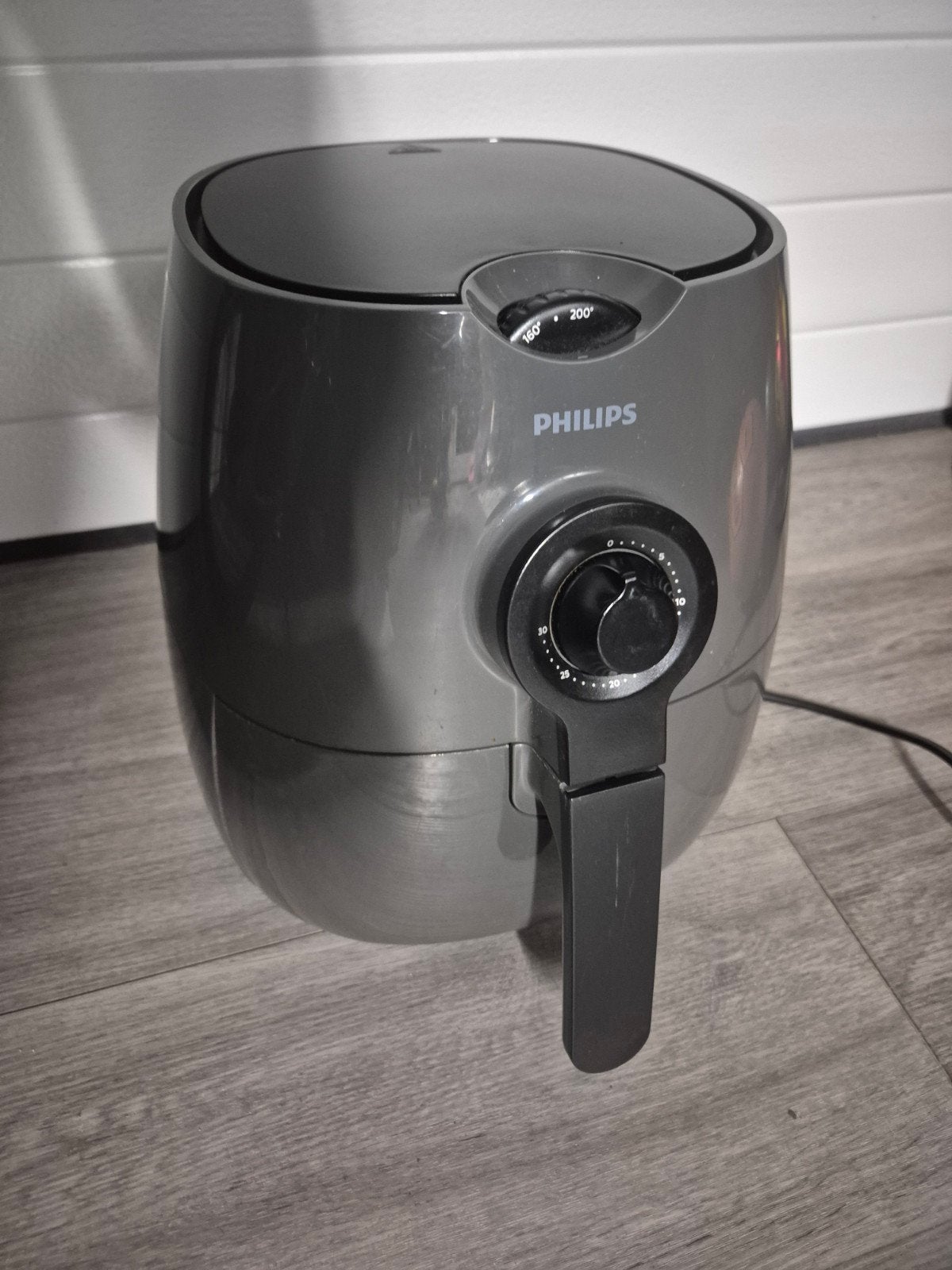 Philips airfryer, Ophalen, Gebruikt, Airfryer