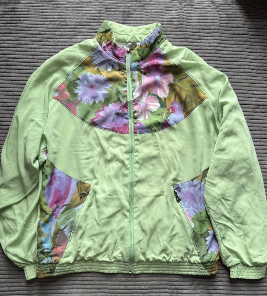 Vintage Australian by L'Alpina Track Jacket Gabber Hardcore, Kleding | Dames, Ophalen, Zo goed als nieuw