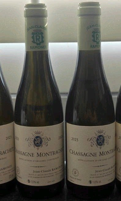 halfje Chassagne Montrachet Jean-Claude Ramonet 2023, Ophalen of Verzenden, Nieuw, Frankrijk, Rode wijn
