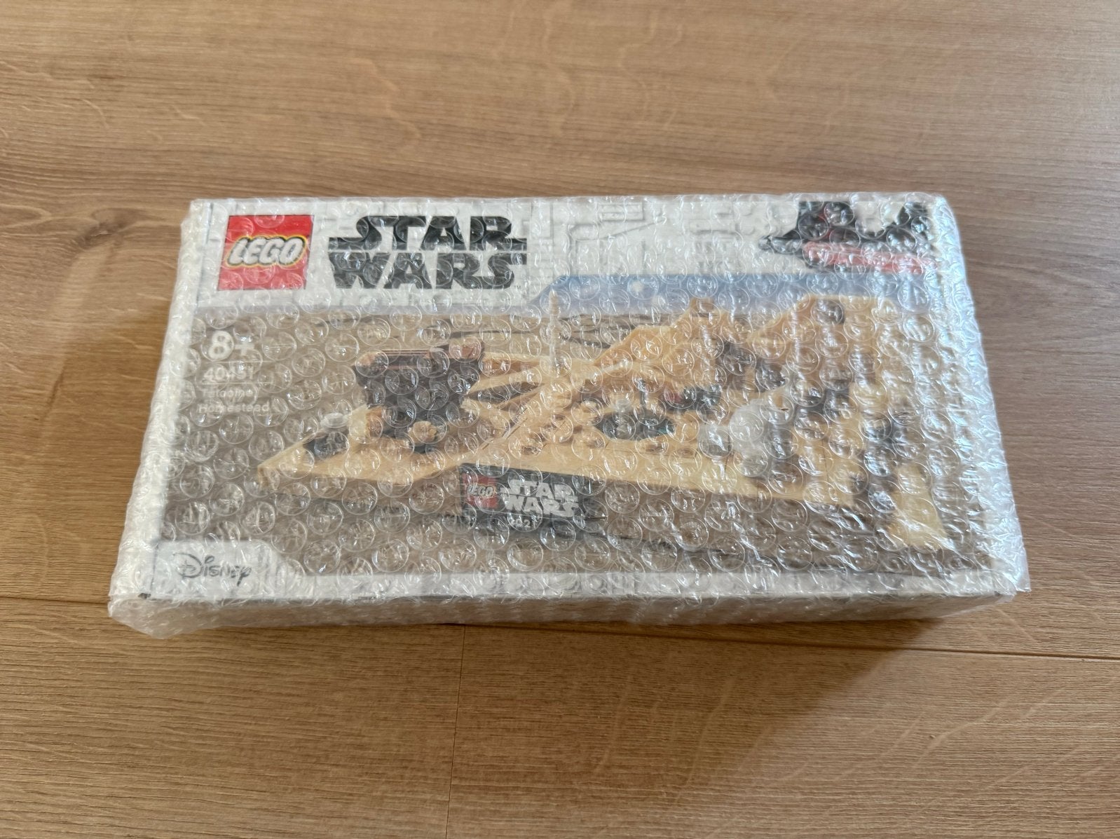 LEGO StarWars 40451 Tatooine Homestead 40333 Battle of Hoth, Ophalen of Verzenden, Nieuw