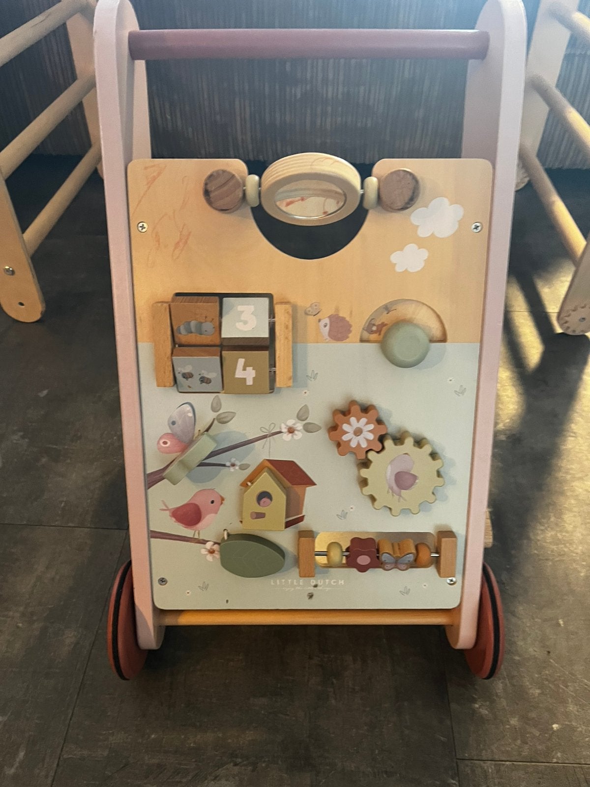 Little Dutch loopwagen, Ophalen, Gebruikt, Overige typen
