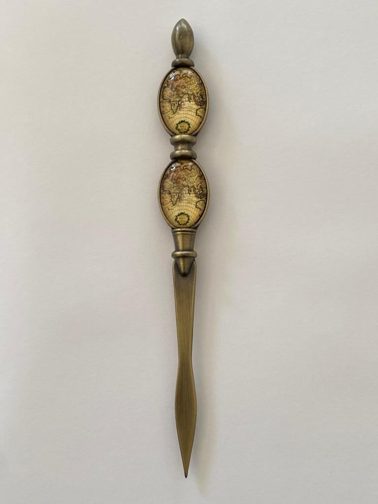 Briefopener Bronz, Ophalen of Verzenden