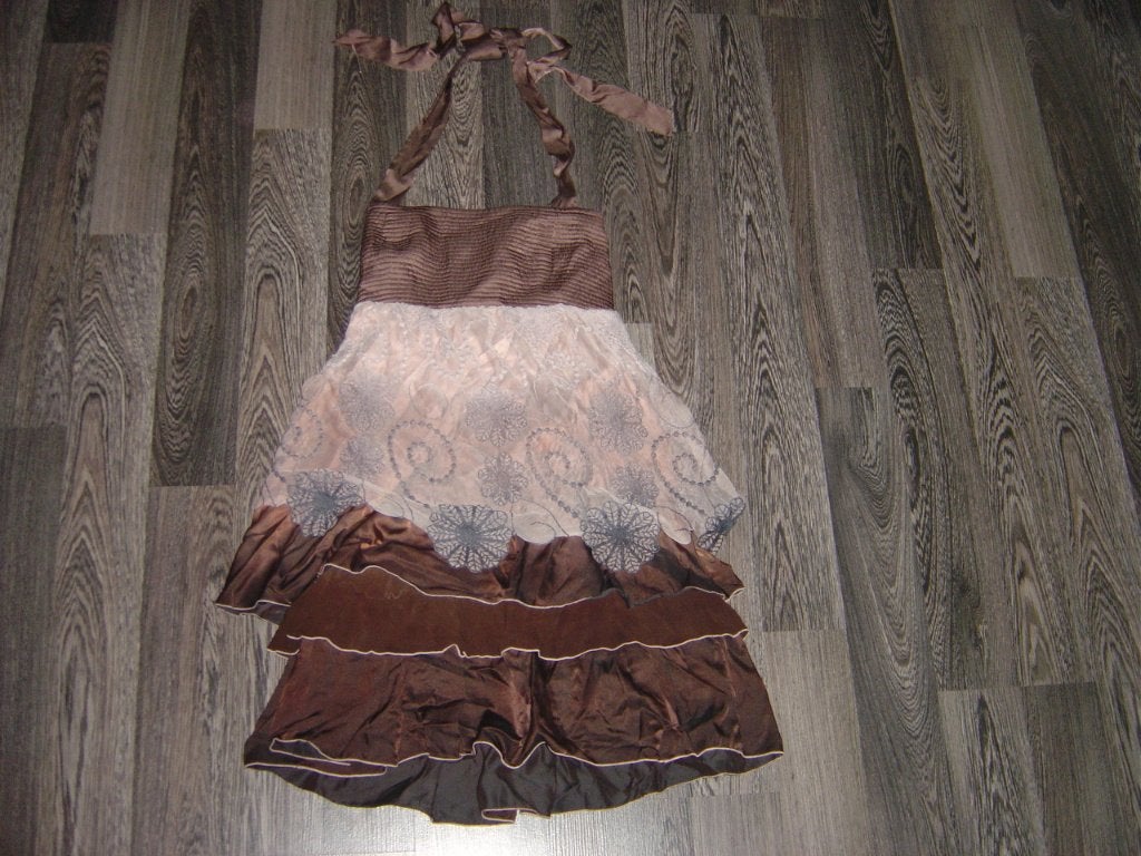 jurken maat S, Zadig & Voltaire, Isla Ibiza,Patricia Boss, Overige kleuren, Ophalen of Verzenden, Knielengte, Maat 36 (S)