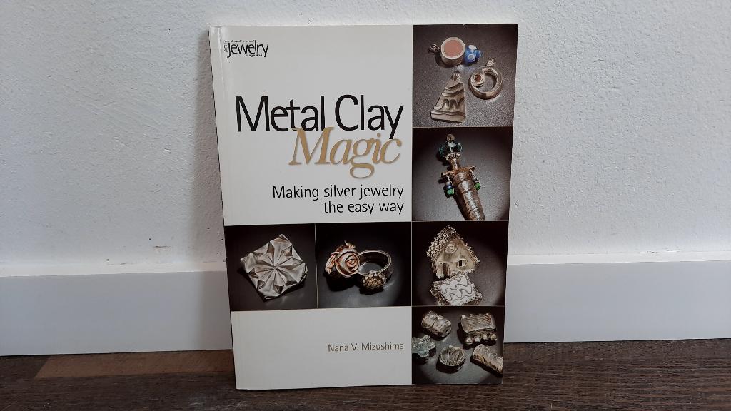 Metal Clay Magic Nana V. Mizushima Boek 9780871162205, Ophalen of Verzenden, Gelezen, Overige onderwerpen