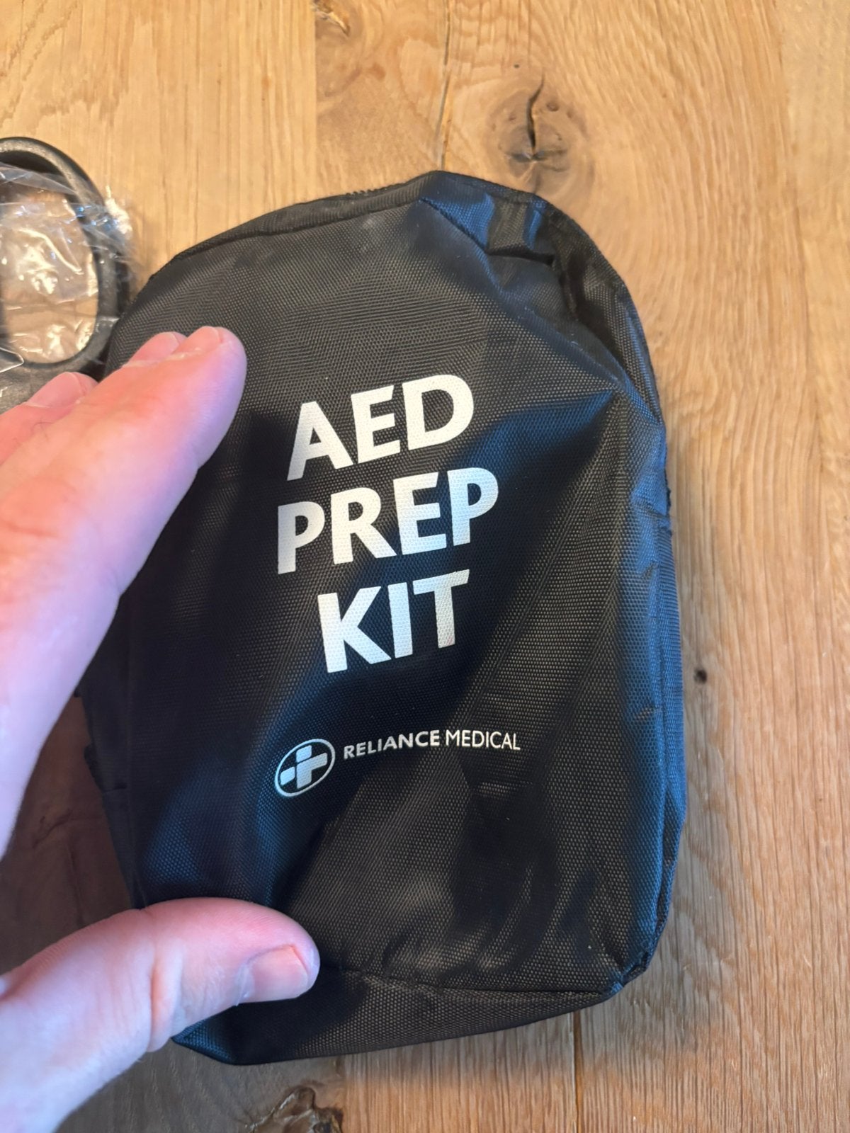 AED Prepkit (nieuw), Ophalen of Verzenden, Zo goed als nieuw, Overige typen