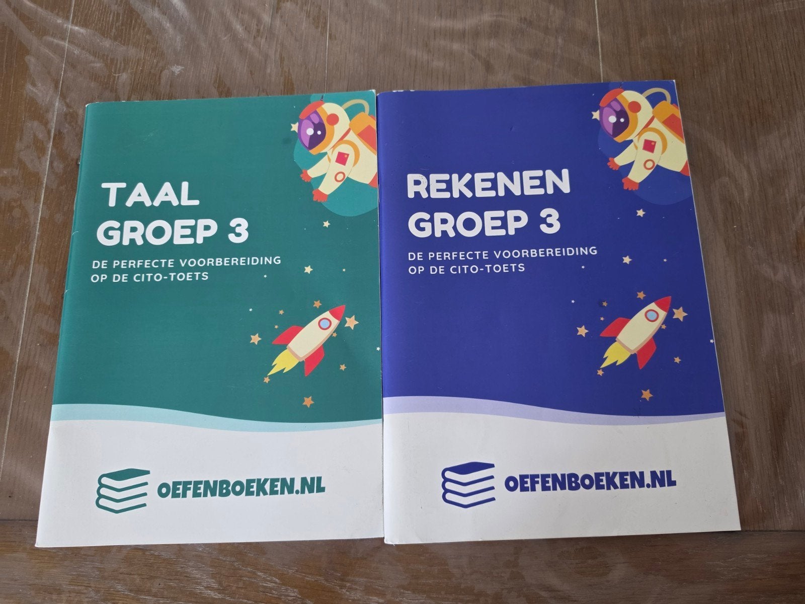 Taal rekenen groep 3 cito-toets oefenboeken/nl, Boeken, Ophalen of Verzenden, Zo goed als nieuw, Fictie algemeen