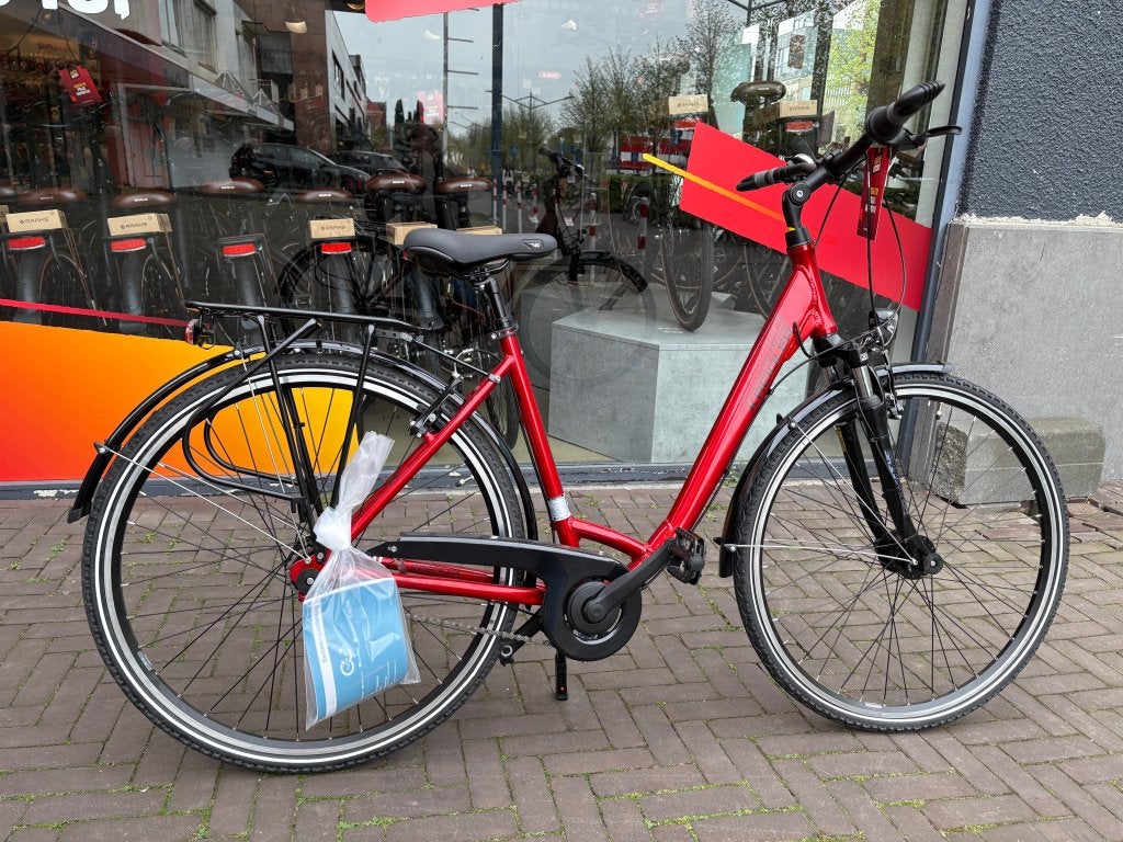 Fietshokje Hoofddorp: Kreidler Raise RT Damesfiets N7, Fietsen en Brommers, Fietsen | Dames | Damesfietsen, Versnellingen, Niet ingevuld