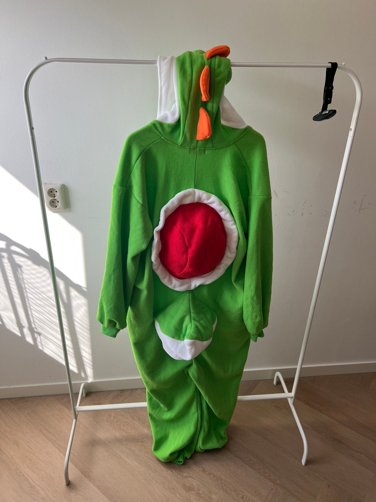 Yoshi pak - Mario Bros, Ophalen of Verzenden, Zo goed als nieuw