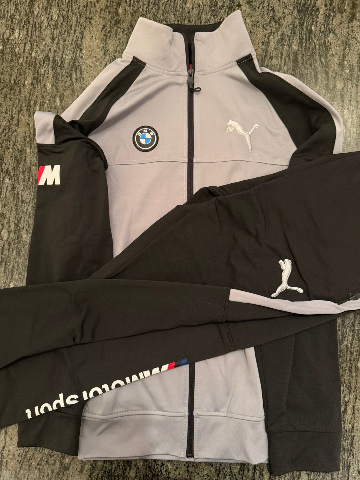 Trainingspak XL Nieuw Puma  BMW Motorsport !, Kleding | Heren, Overige kleuren, Ophalen of Verzenden, Algemeen, Maat 56/58 (XL)