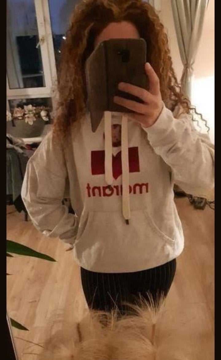 Isabel Marant Etoile hoodie maat S, Isabel Marant, Wit, Ophalen of Verzenden, Zo goed als nieuw