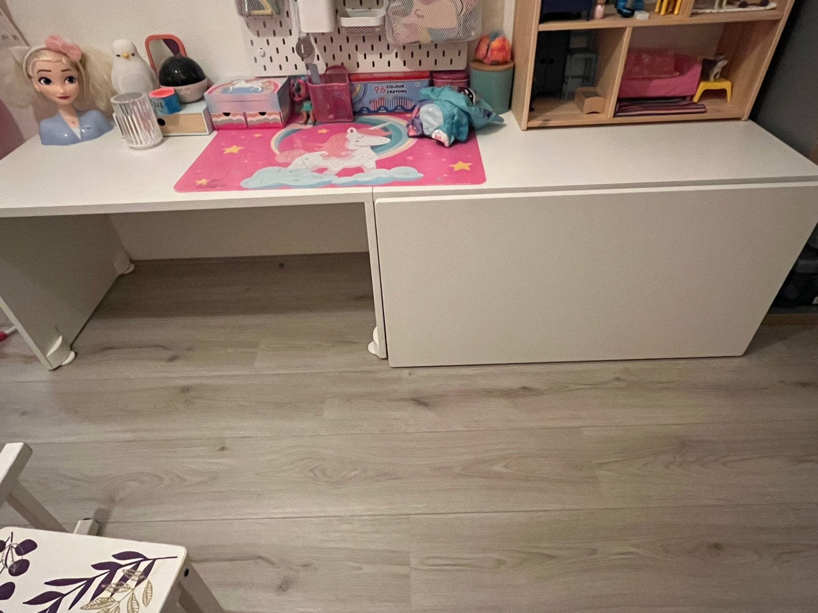 Ikea kast met 1 opberglade, Ophalen, Gebruikt, Kast