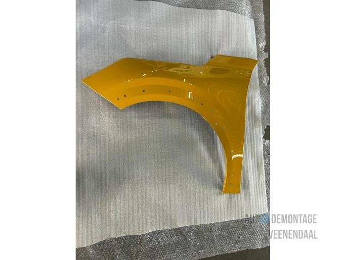 Scherm links-voor van een Peugeot 208 (KLT), -, -, Nieuw, Ophalen of Verzenden