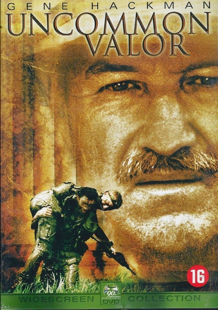 DVD - Uncommon Valor - 16 jaar - NIEUW, Vanaf 16 jaar, Ophalen of Verzenden, Zo goed als nieuw