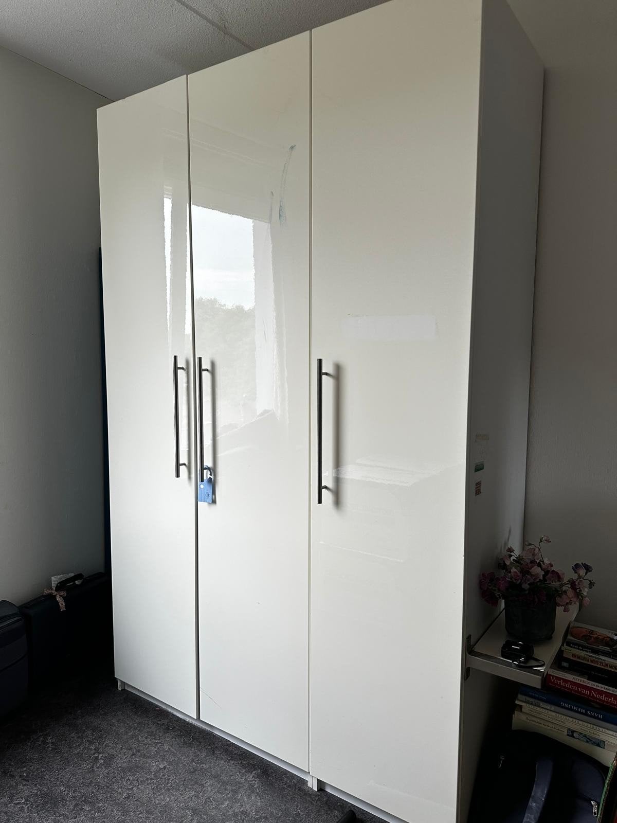 ikea pax kasten gratis, Huis en Inrichting, Ophalen, Gebruikt, 50 tot 75 cm, 200 cm of meer