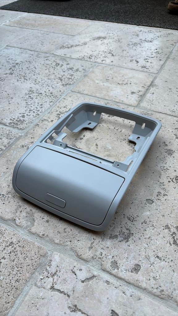 VW Golf 5/6 – Tiguan – Passat zonnebrilhouder plafondconsole, Ophalen of Verzenden, Nieuw, Volkswagen