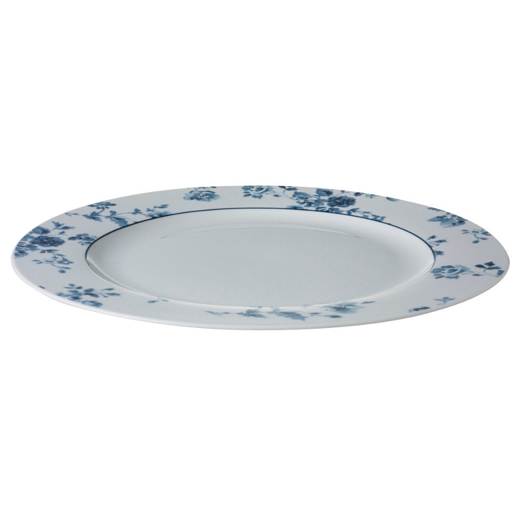 Borden China Rose Laura Ashley servies, Overige merken, Nieuw, Ophalen of Verzenden, Bord(en)