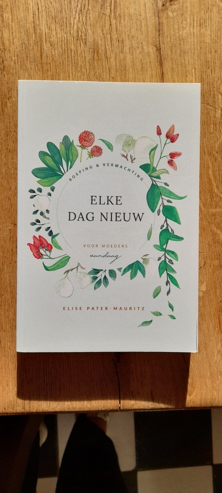 Elke dag nieuw, Boeken, Ophalen of Verzenden, Nieuw, Mode algemeen