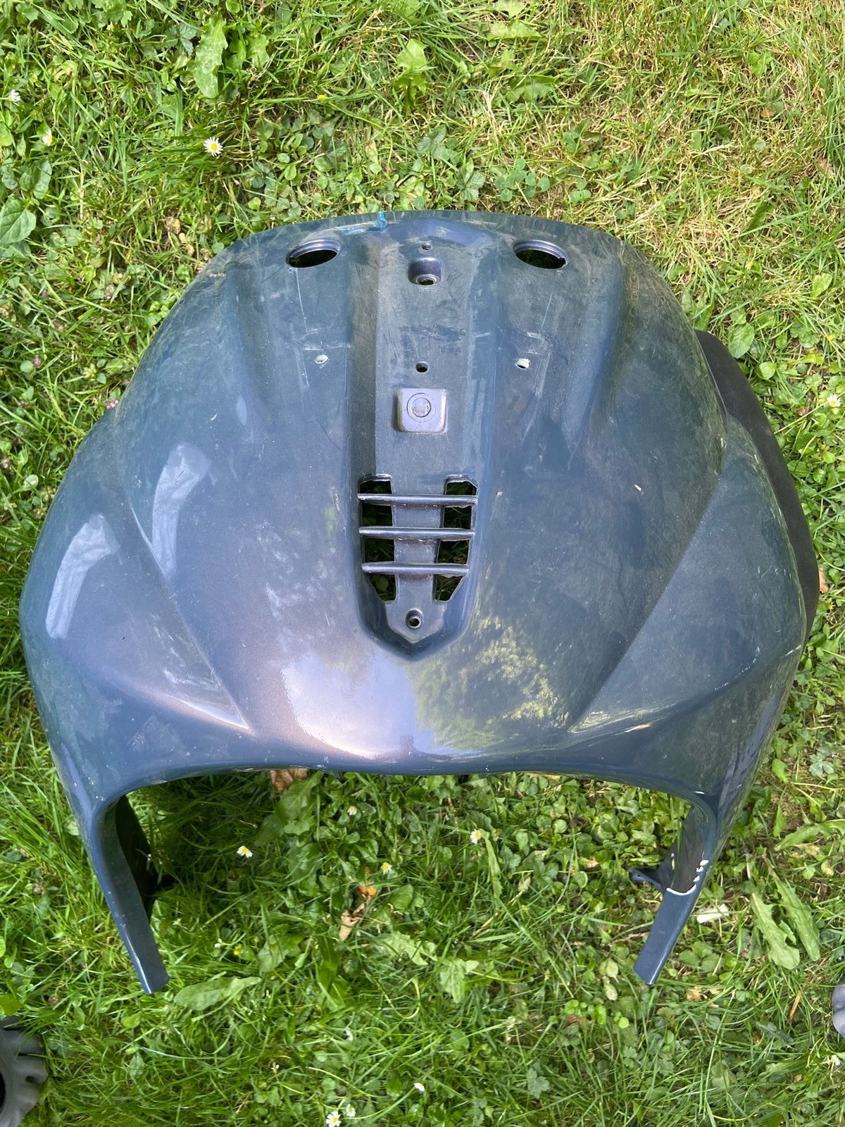 Piaggio Beverly Cruiser 500 Voorkap Schade, Ophalen of Verzenden, Gebruikt, Kap, Piaggio