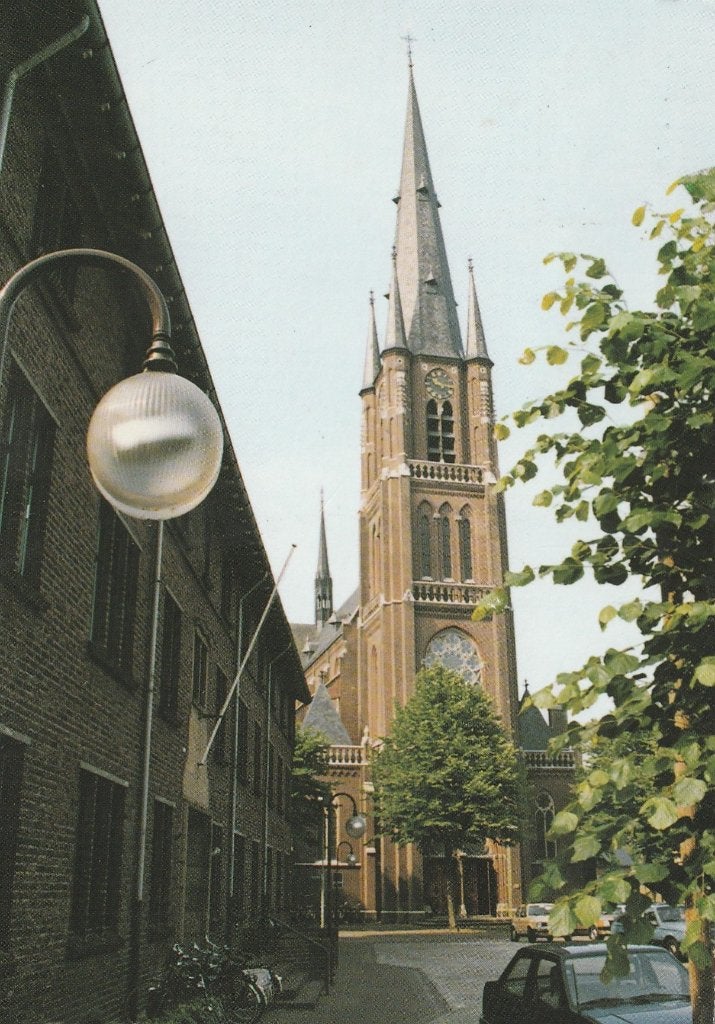 ASTEN R.K. Kerk Maria Presentatie, Verzenden, 1980 tot heden, Gelopen, Noord-Brabant