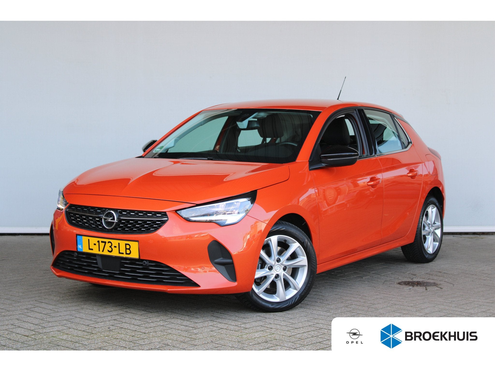 Opel Corsa 1.2 Elegance, Auto's, Opel, 12 maanden, Gebruikt, Euro 6, 49 €/maand