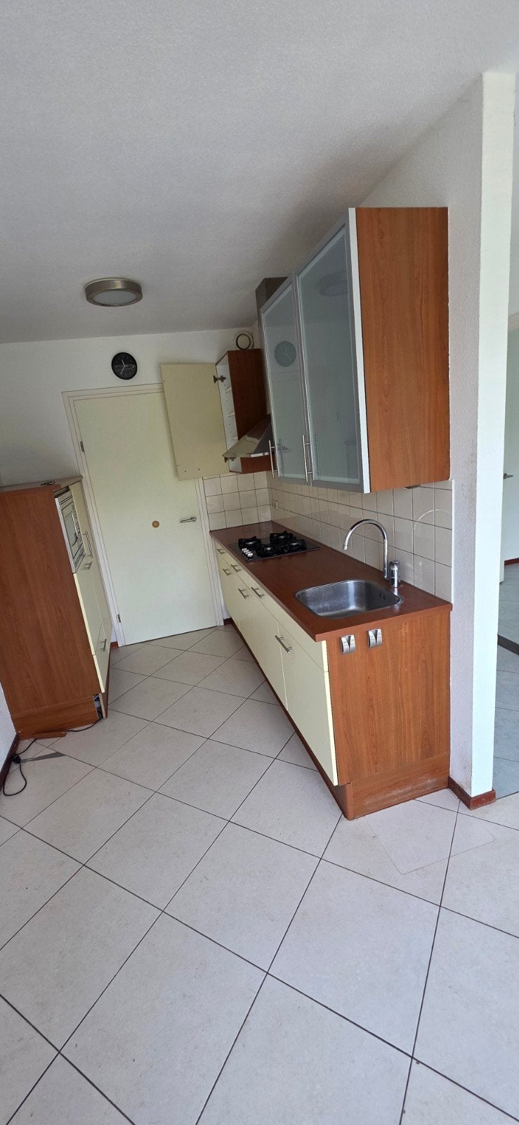 Complete kleine keuken, Huis en Inrichting, Ophalen, Gebruikt, Kunststof