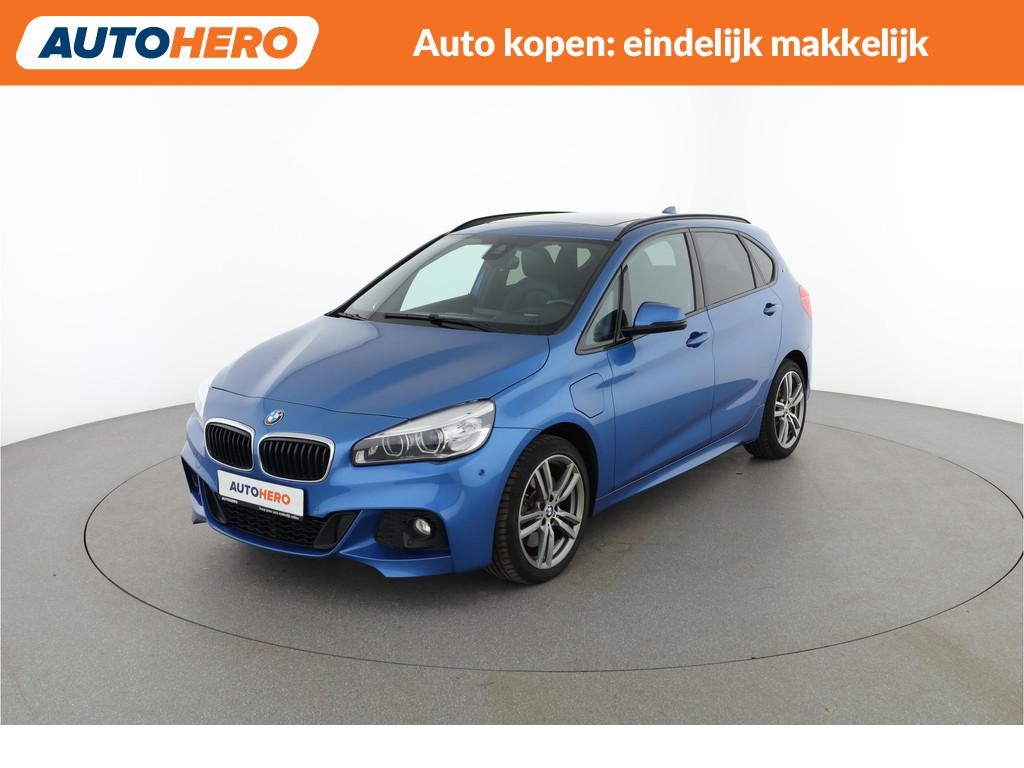 BMW 2 Serie Active Tourer 225xe iPerformance eDrive Edition, Automaat, Gebruikt, Met garantie (alle), Blauw