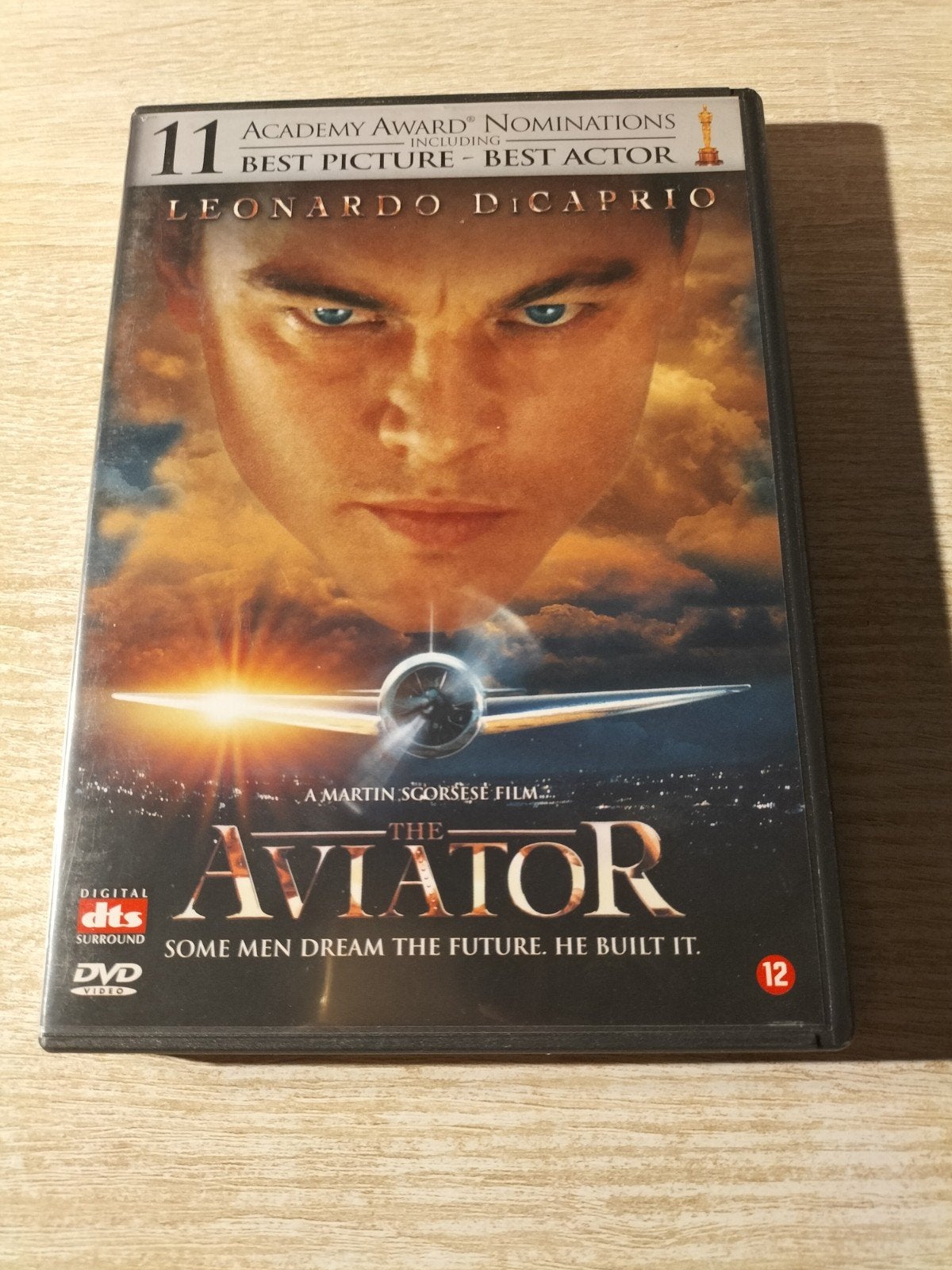 The aviator, Ophalen of Verzenden