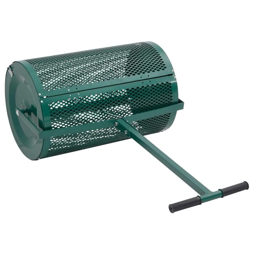 Compoststrooier compost Ø40x60 cm staal GRATIS BEZORGD!, Overige merken, Verzenden, Nvt, Nvt