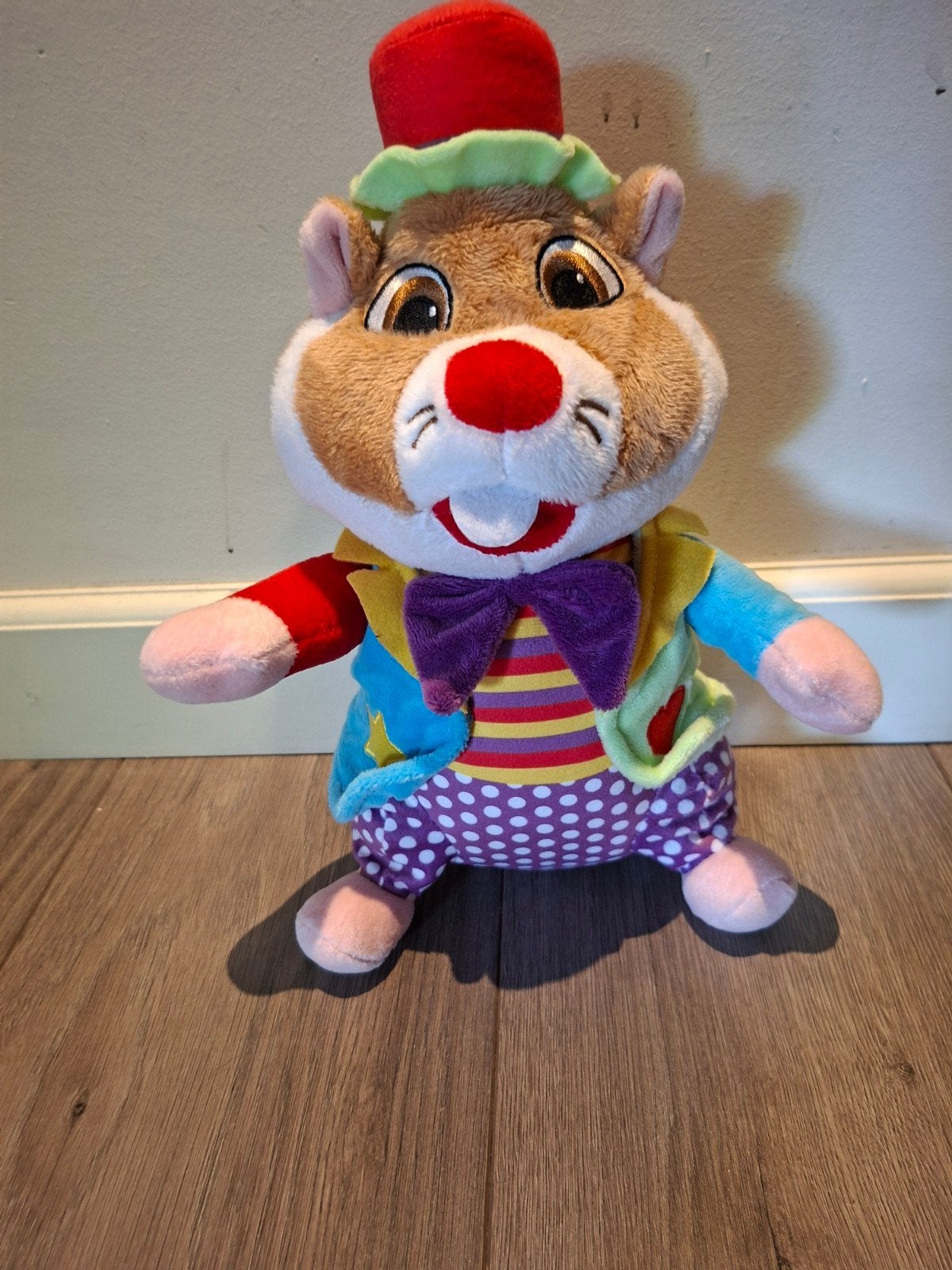AH clown hamster, Albert Heijn, Overige typen, Ophalen of Verzenden, Zo goed als nieuw