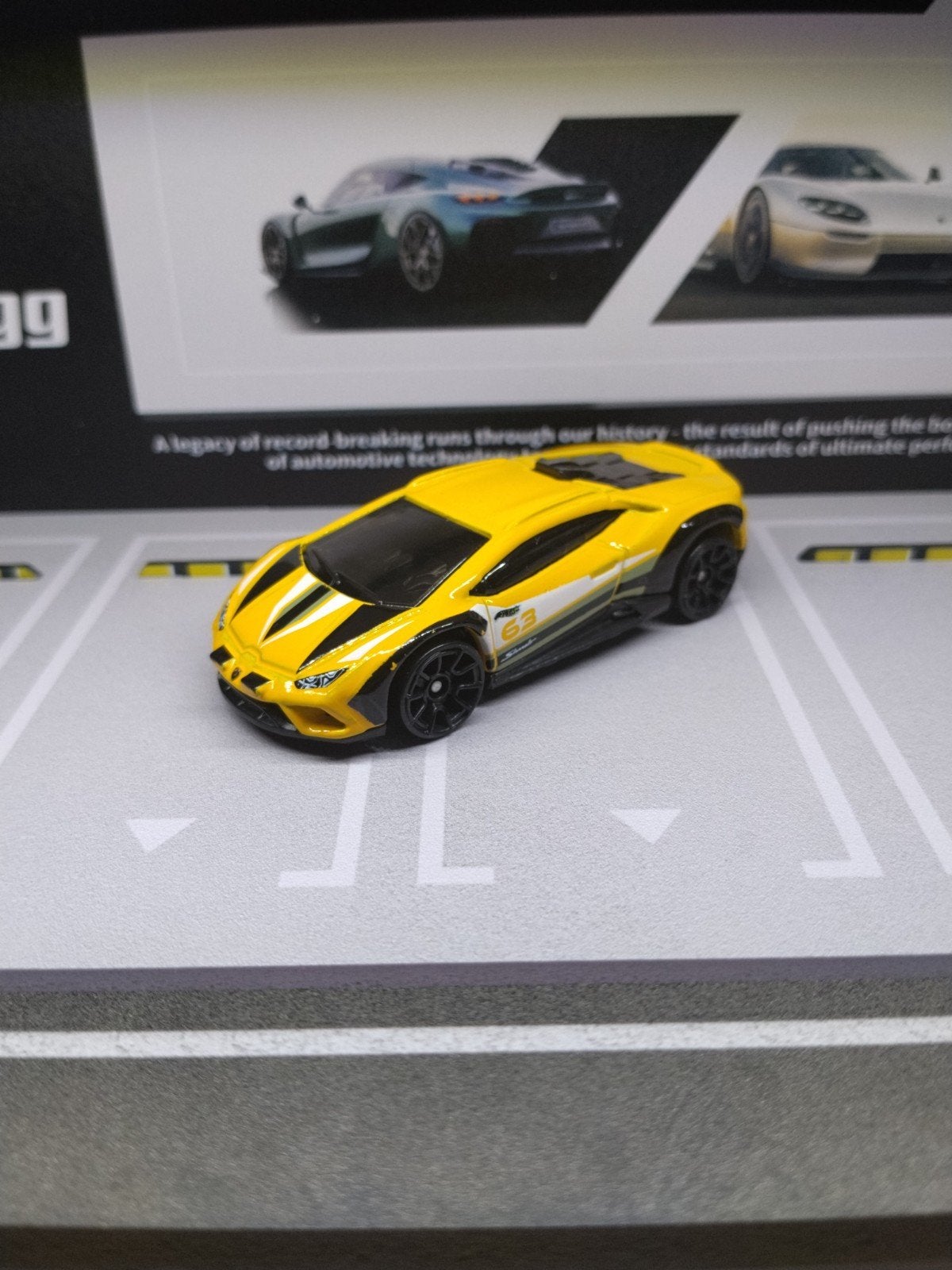 Hotwheels Lamborghini huracan sterrato hot wheels, Ophalen of Verzenden, Nieuw, Auto