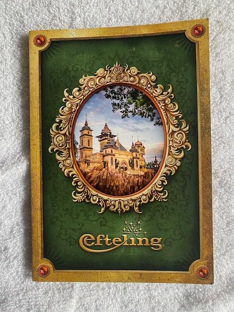 efteling fotoboekje, Verzamelen, Efteling, Ophalen of Verzenden
