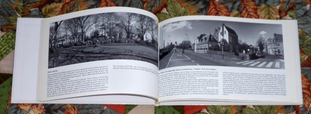 Gouda in Panorama, Boeken, Ophalen of Verzenden, Zo goed als nieuw