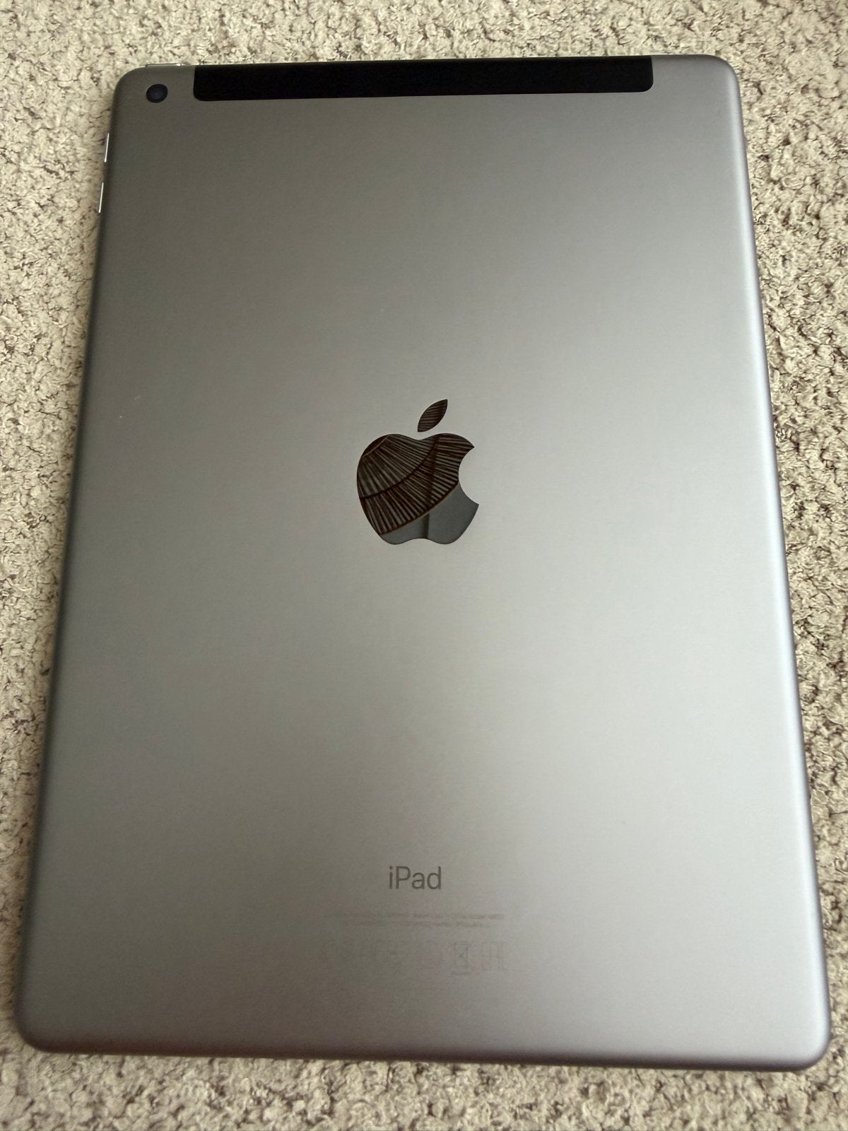 Apple iPad 5e generatie (2017), Gebruikt, 32 GB, Apple iPad, Wit