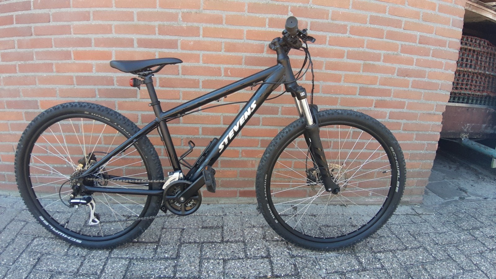 Een bijna nieuwe Stevens Team RC mtb., Fietsen en Brommers, Fietsen | Mountainbikes en ATB, Ophalen, Nieuw, Overige merken