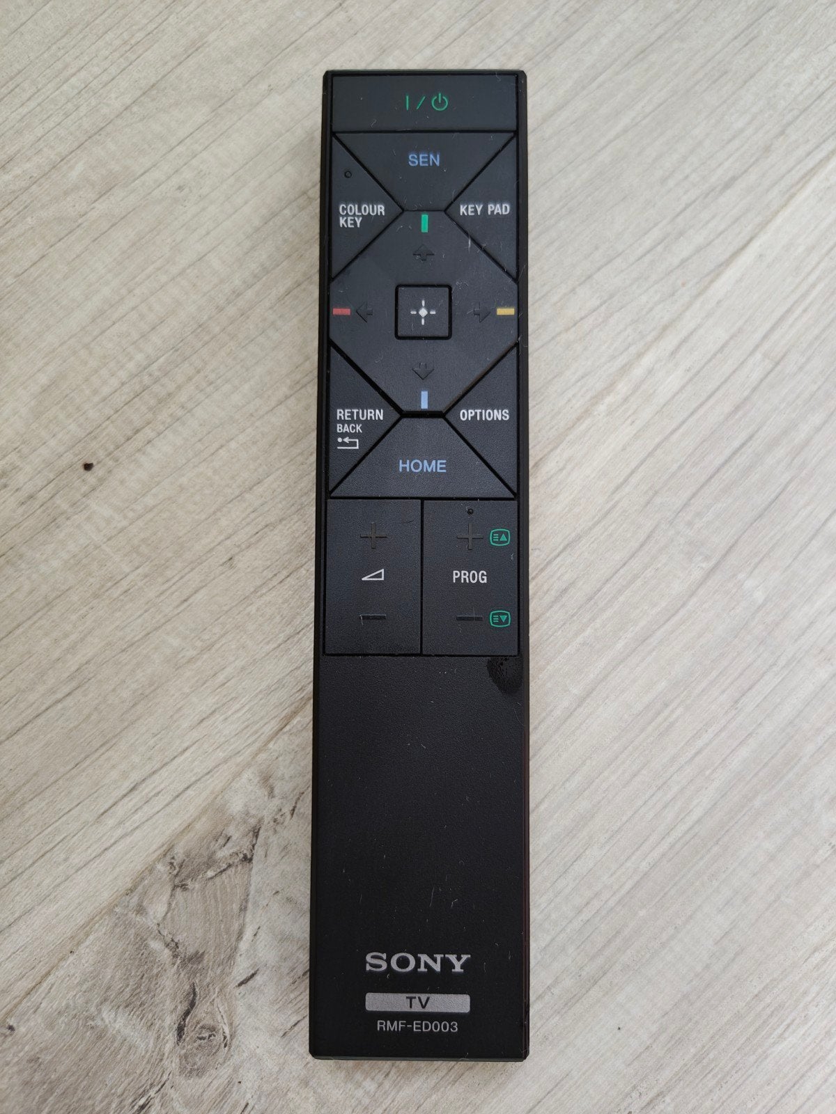 Sony rmf-ed003, Ophalen, Zo goed als nieuw, Origineel