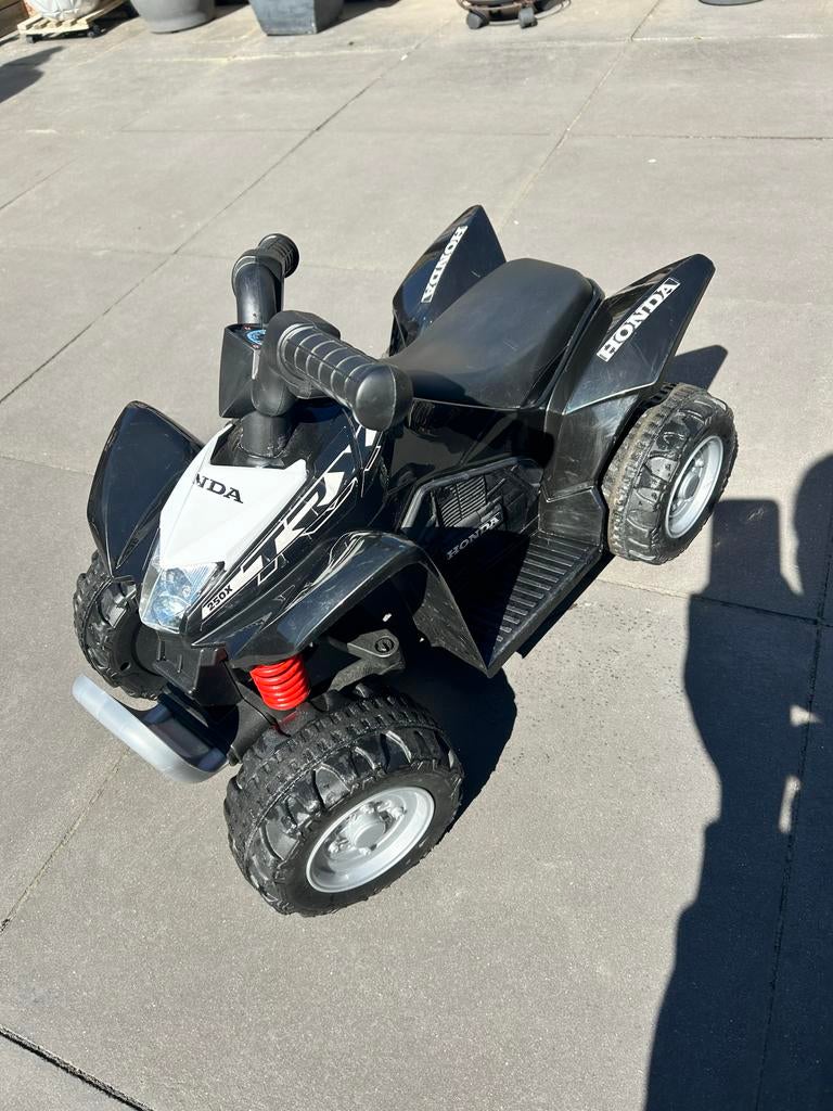 Honda Quad Loopvoertuig voor Kinderen, Ophalen, Gebruikt, Loopvoertuig