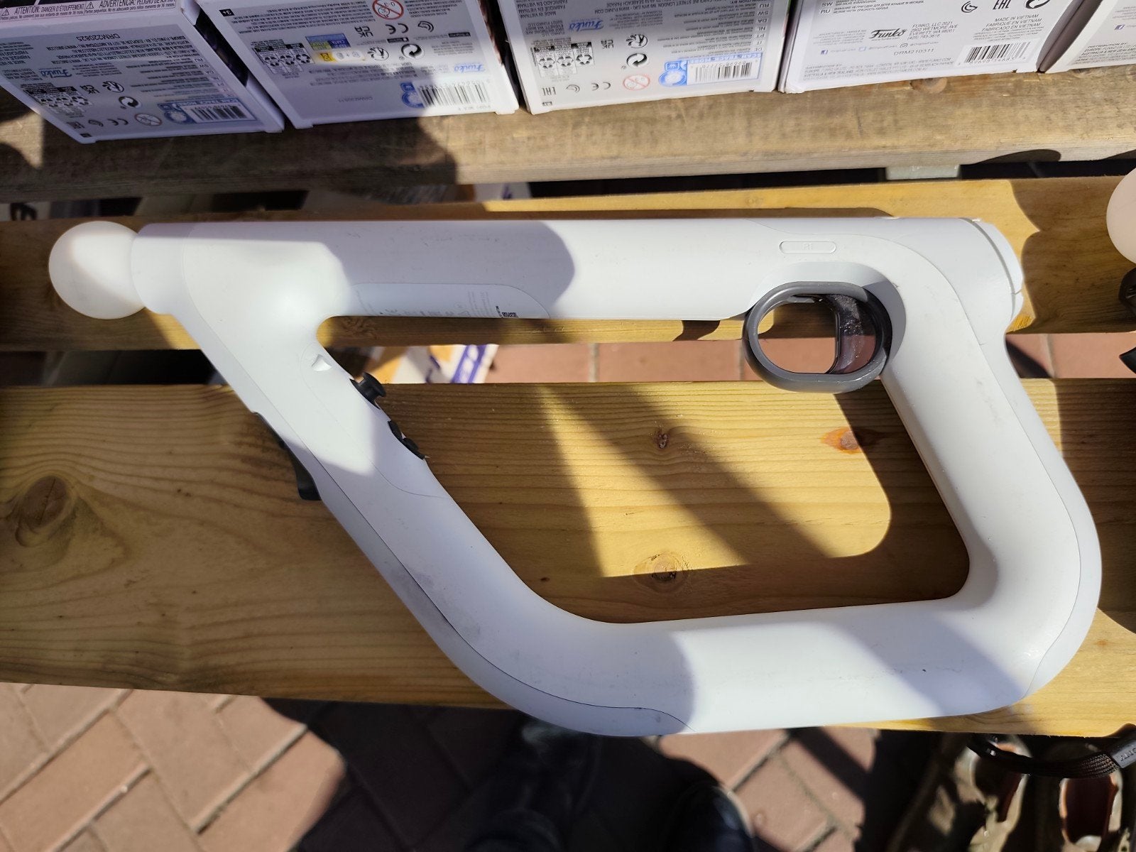 Controller, Ophalen of Verzenden, Zo goed als nieuw, Controller