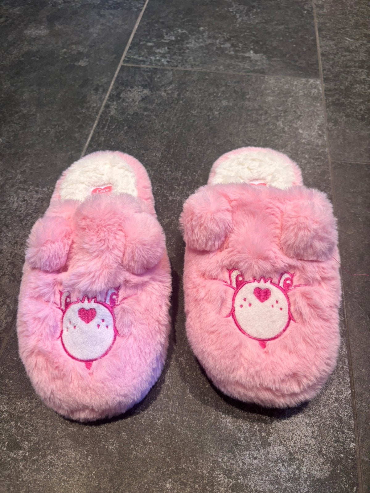 Pantoffels nieuw maat 37:38, Mi, Zo goed als nieuw, Mi, Roze