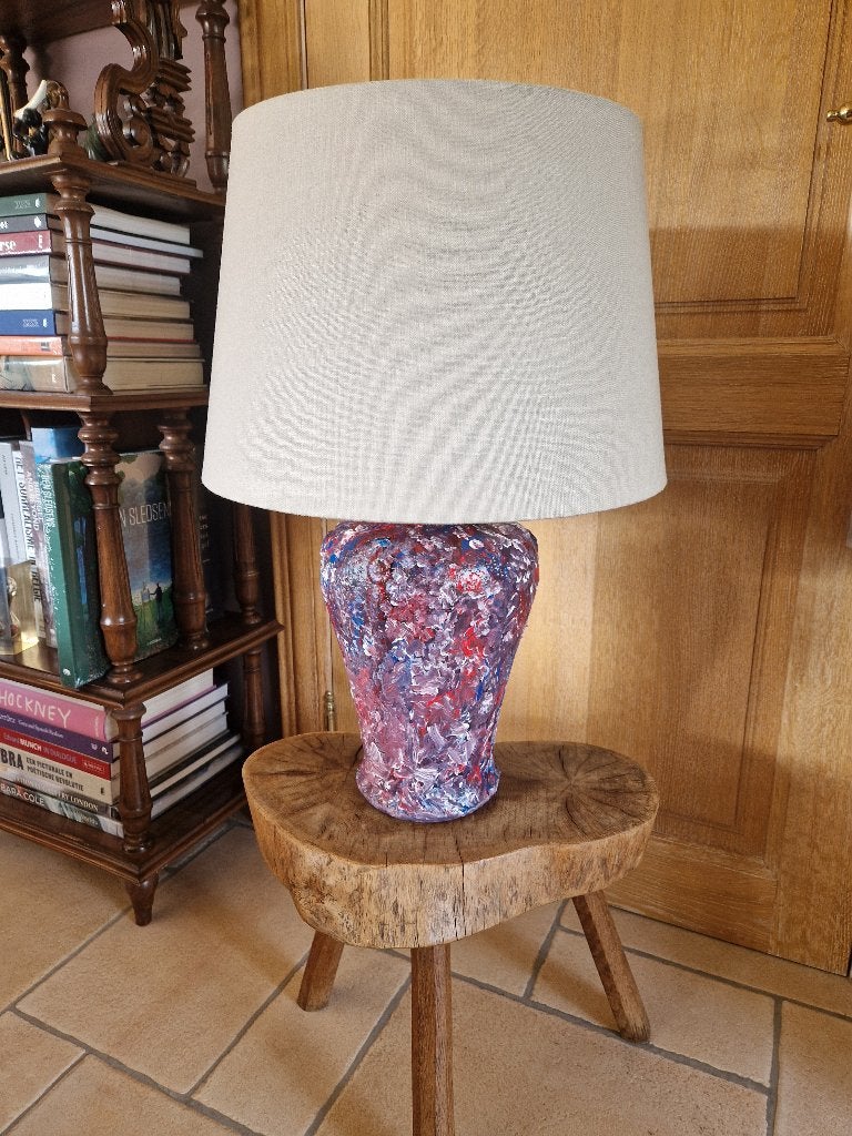 Hubert Oliver - Roche Bobois - Tafellamp, Ophalen of Verzenden