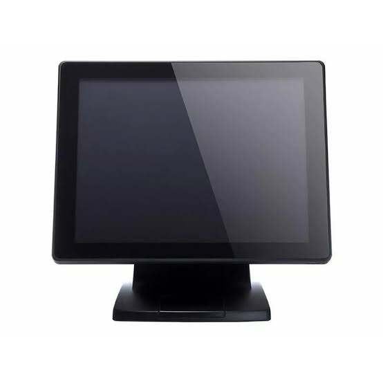 Poindus touchscreen monitor 15", Gebruikt, IPS, Touchscreen, Ophalen of Verzenden