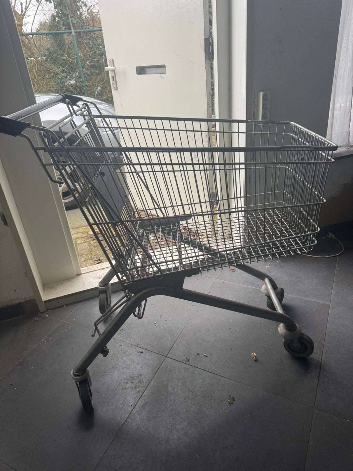 6 Winkelwagens te koop – €35 per stuk, Ophalen of Verzenden