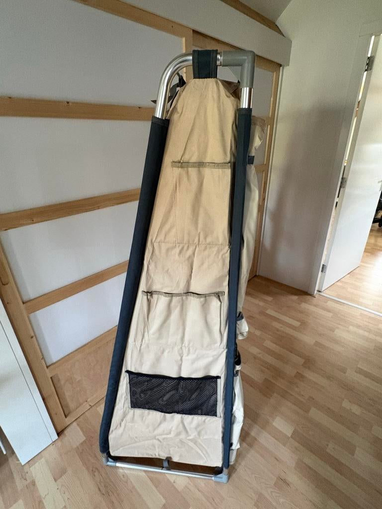 DEFA Campers Collection Luxe Kampeerkast met Schuine Achterw, Ophalen, Zo goed als nieuw