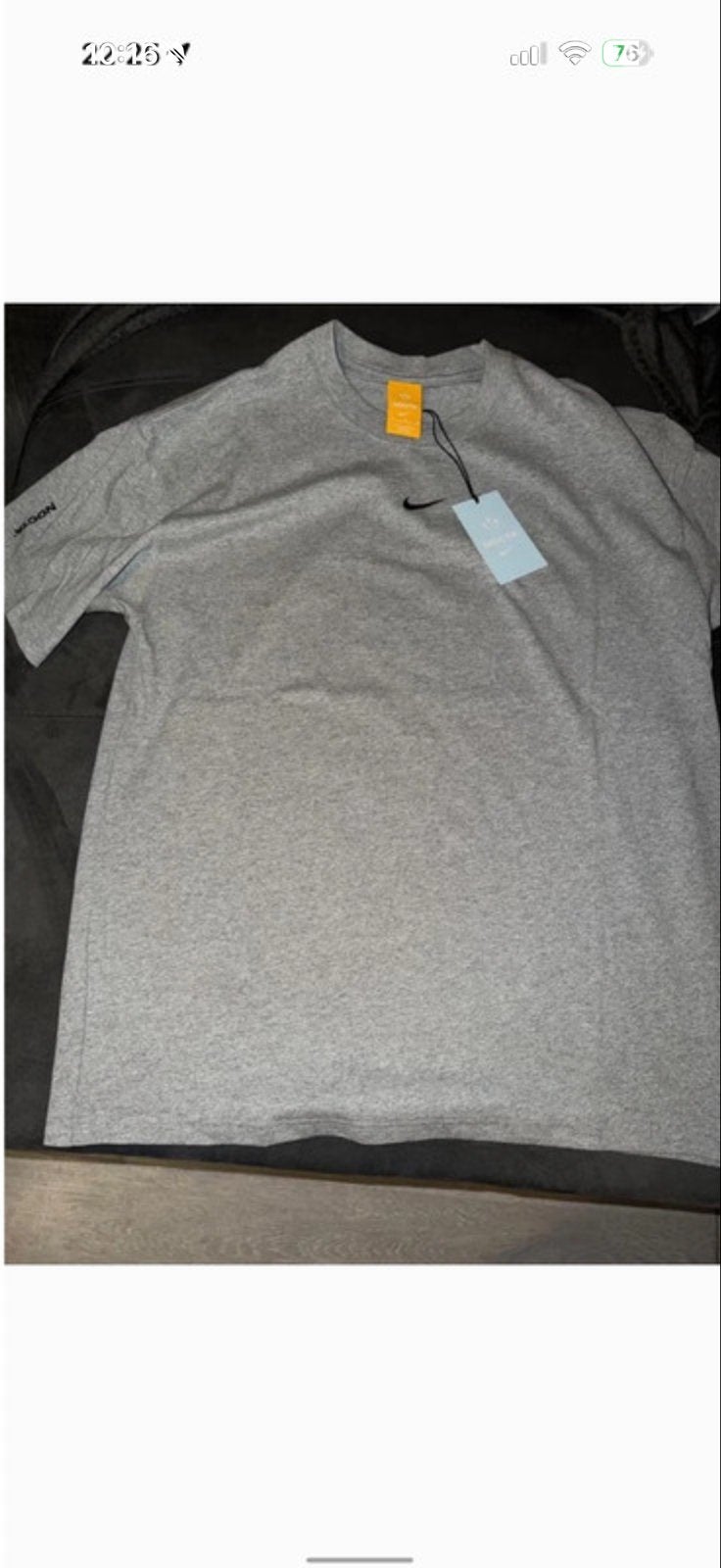 Nike nocta set L, Ophalen of Verzenden, Nieuw, Maat 52/54 (L), Grijs