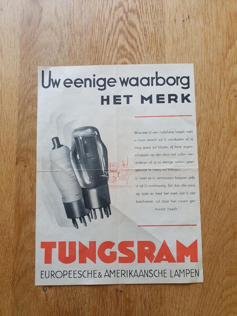 Belgie verkwist 1.000.000 frank per winternacht !, Ophalen of Verzenden, Reclamebord