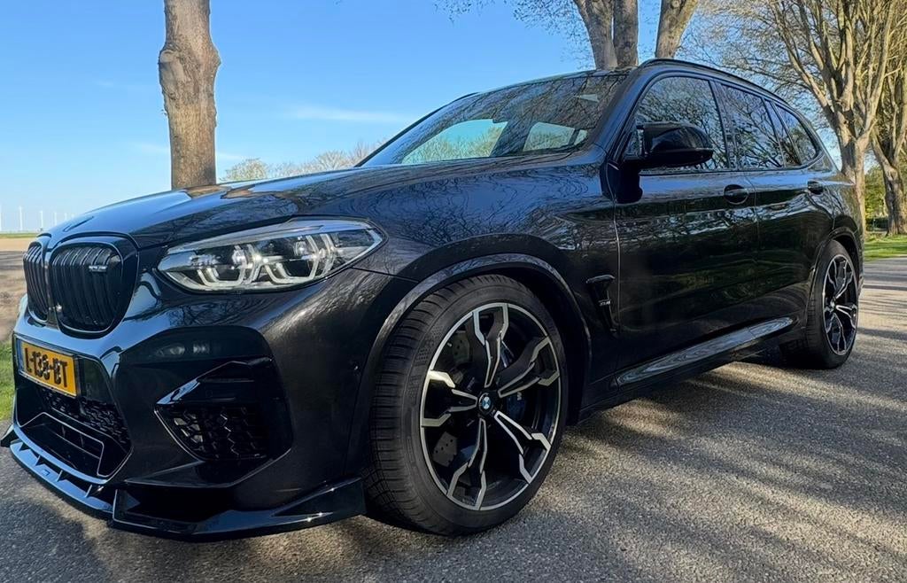 BMW X3M Competition FULL OPTION HUD|PANO|HARMANKARDON, Automaat, 510 pk, Particulier, X3