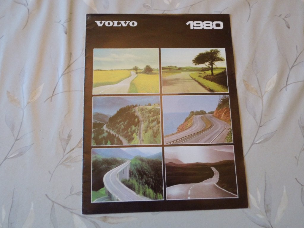 Volvo programma 1980, Verzenden, Zo goed als nieuw, Volvo