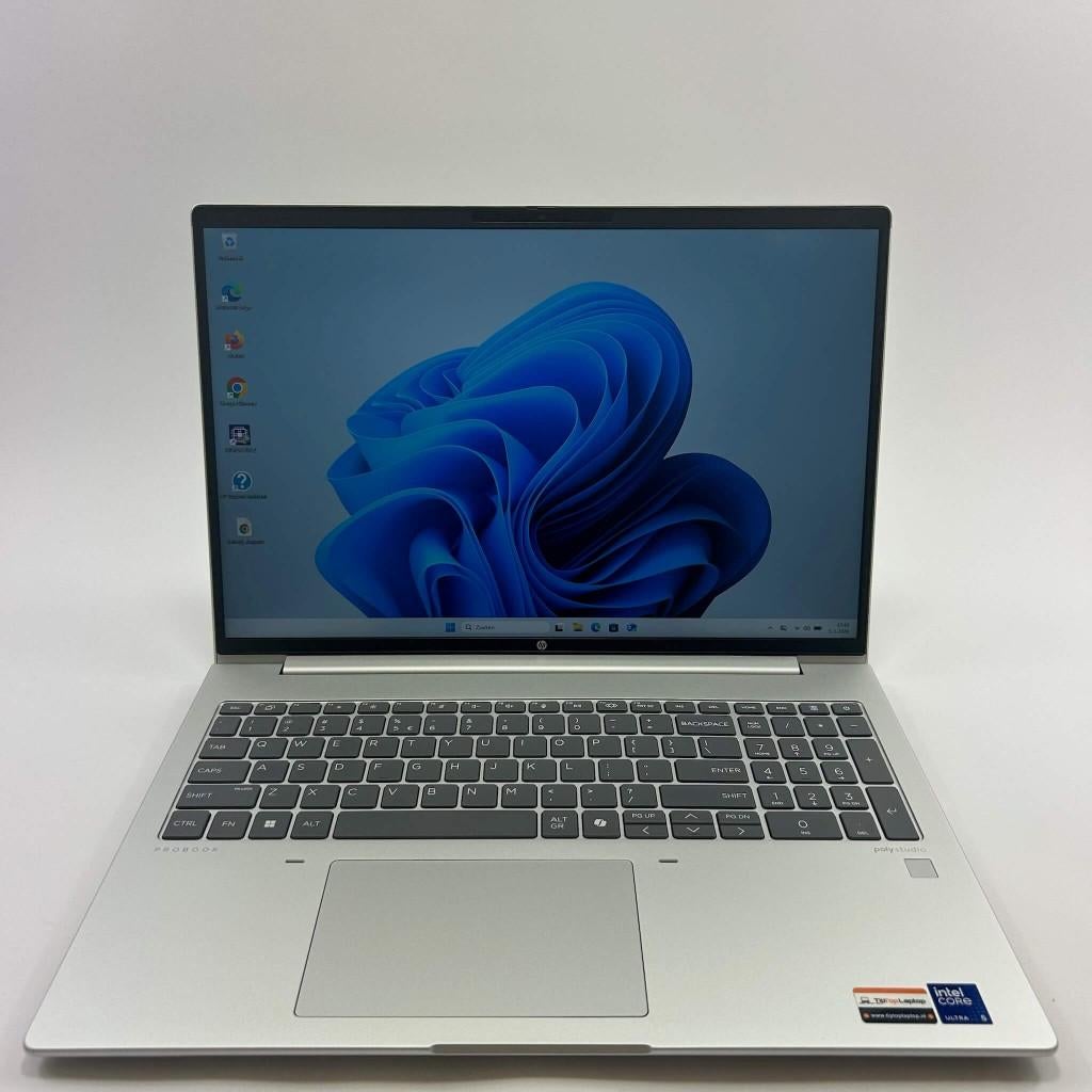 HP ProBook 460 G11 – Ultra 5 125U – 16GB – 512GB, Qwerty, Refurbished, HP, Ultra 5